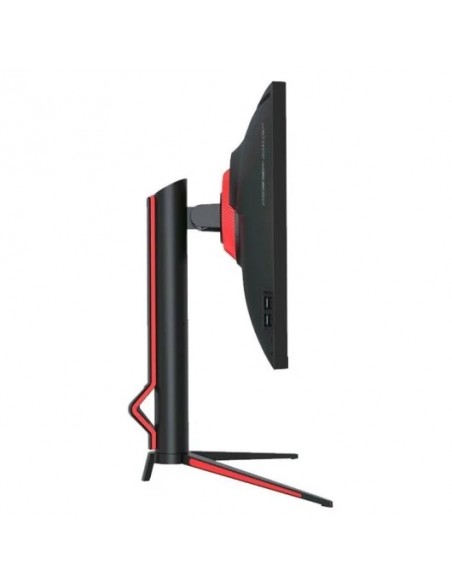 Keep Out XGM34UW 34" LED WQHD HVA 165Hz 1ms FreeSync/G-Sync Monitor Curvo Gaming