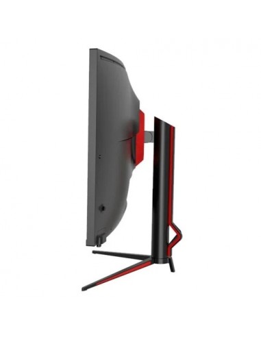 Keep Out XGM34UW 34" LED WQHD HVA 165Hz 1ms FreeSync/G-Sync Monitor Curvo Gaming