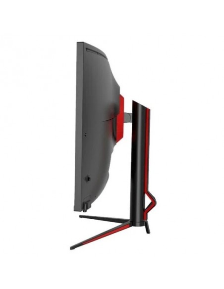 Keep Out XGM34UW 34" LED WQHD HVA 165Hz 1ms FreeSync/G-Sync Monitor Curvo Gaming