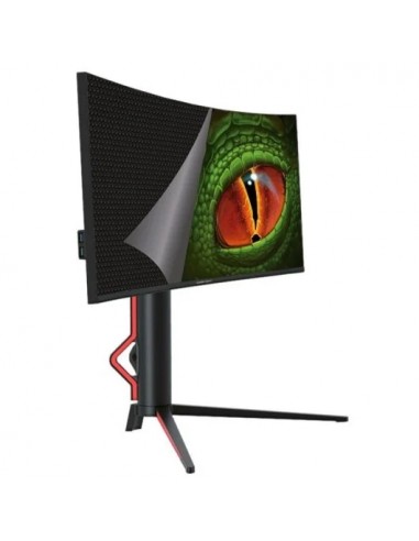 Keep Out XGM34UW 34" LED WQHD HVA 165Hz 1ms FreeSync/G-Sync Monitor Curvo Gaming