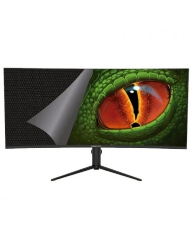 Keep Out XGM40UW5K 40" LED DQHD 5K IPS 60Hz 4ms FreeSync/G-Sync Monitor Curvo Gaming