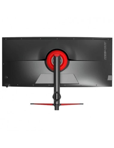 Keep Out XGM40UW5K 40" LED DQHD 5K IPS 60Hz 4ms FreeSync/G-Sync Monitor Curvo Gaming