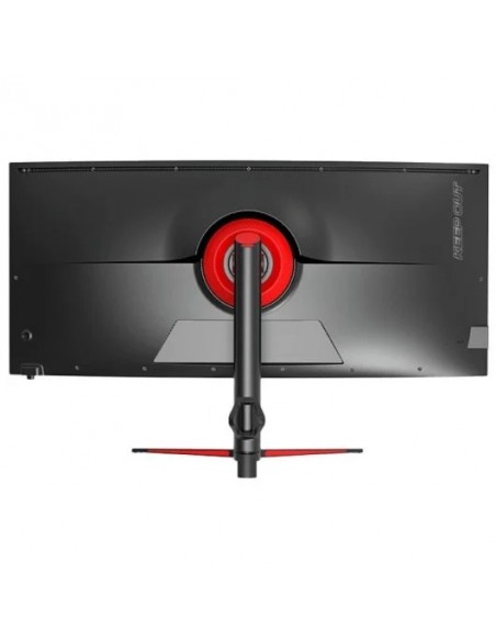 Keep Out XGM40UW5K 40" LED DQHD 5K IPS 60Hz 4ms FreeSync/G-Sync Monitor Curvo Gaming