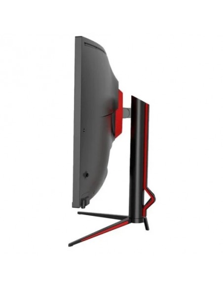 Keep Out XGM40UW5K 40" LED DQHD 5K IPS 60Hz 4ms FreeSync/G-Sync Monitor Curvo Gaming