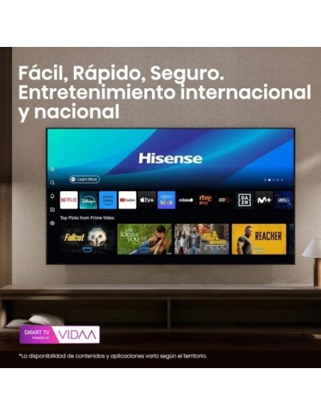 Hisense 40A4Q 40" LED FullHD Dolby Audio VIDAA Televisor