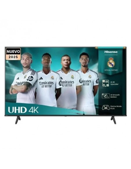 Hisense 50A6Q 50" LED UltraHD 4K Dolby Audio VIDAA Televisor