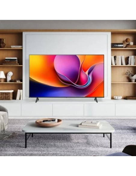 Hisense 50A6Q 50" LED UltraHD 4K Dolby Audio VIDAA Televisor