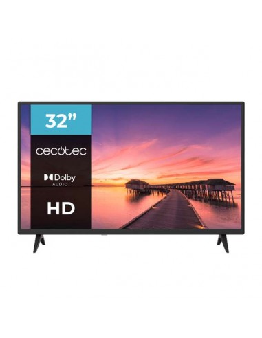 Cecotec LED 0 Series 0032S 32″ HD Direct-LED Televisor