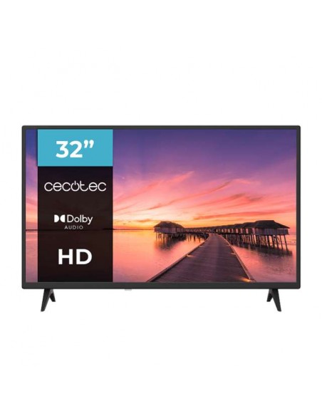 Cecotec LED 0 Series 0032S 32″ HD Direct-LED Televisor