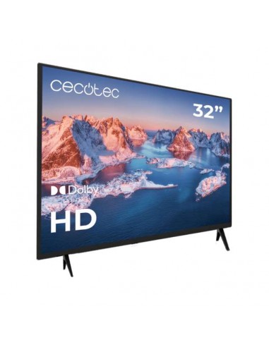 Cecotec LED 0 Series 0032S 32″ HD Direct-LED Televisor