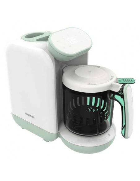Cecotec Nana BabyCare FoodProcessor Robot de Cocina para Bebé
