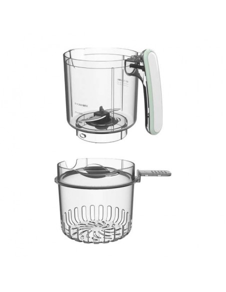 Cecotec Nana BabyCare FoodProcessor Robot de Cocina para Bebé
