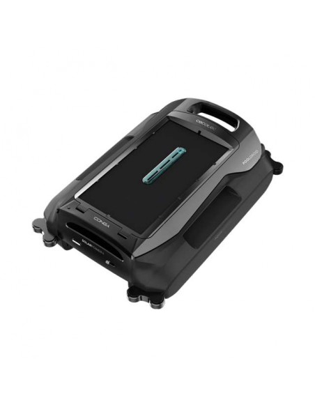 Cecotec Conga Pooldroid AquaSkater Solar, 16h Autonomía, Robot limpiapiscinas