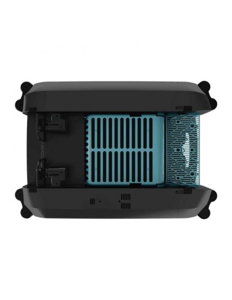 Cecotec Conga Pooldroid AquaSkater Solar, 16h Autonomía, Robot limpiapiscinas