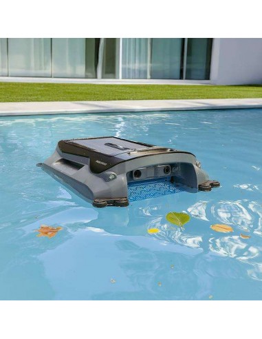 Cecotec Conga Pooldroid AquaSkater Solar, 16h Autonomía, Robot limpiapiscinas