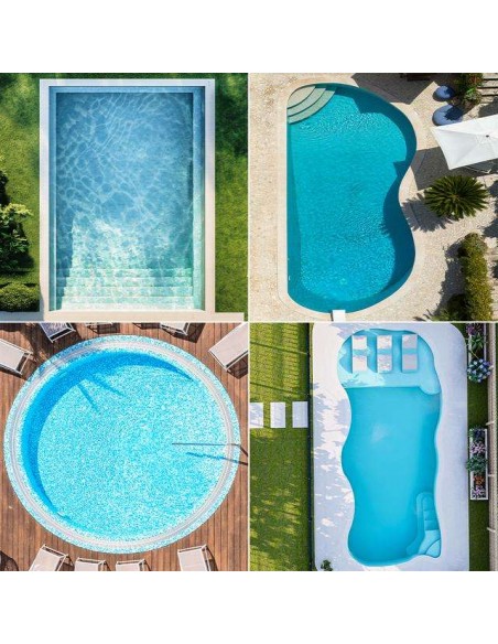 Cecotec Conga Pooldroid AquaSkater Solar, 16h Autonomía, Robot limpiapiscinas