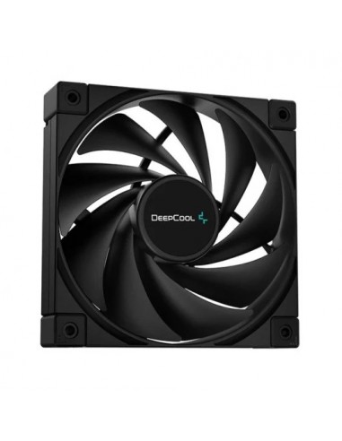 DeepCool FK120 Ventilador 120mm Negro