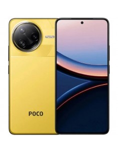 POCO F7 Ultra 16/512GB 5G Amarillo Smartphone