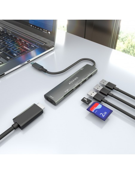 aisens-asuc-7p027-gr-dock-7en1-usb-c-a-1xhdmi-2xusb-a-usb20-1xusb-a-usb30-1xusb-c-pd-100w-1xsd-1xmicro-sd-gris-15cm-6.jpg