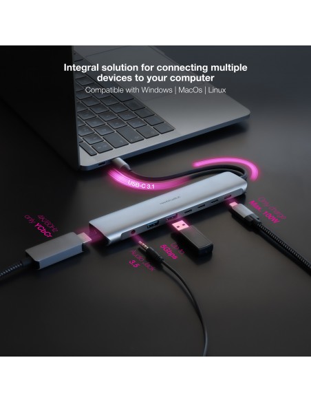nanocable-hub-usb-c-8en1-2xusb-a-30-3xusb-c-30-usb-c-pd-hdmi-4k-60hz-audio-jack-35-aluminio-gris-18cm-4.jpg