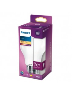 Philips Bombilla LED Classic 120W E27 A67, 2000 Lúmenes 2700K