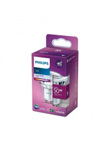 Philips Foco LED Dicroica 50W GU10 390 Lúmenes 4000K