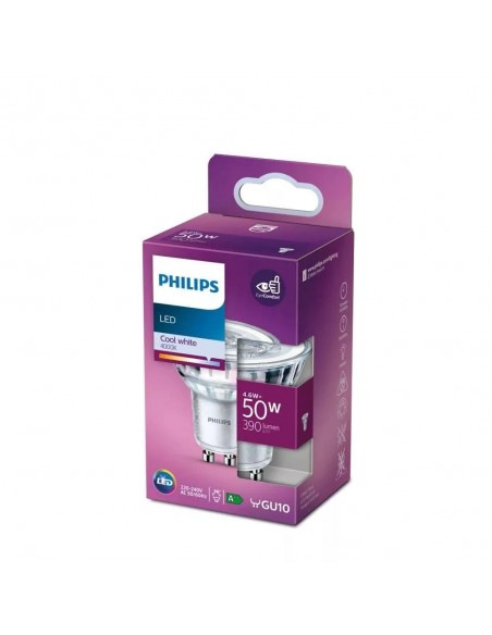 Philips Foco LED Dicroica 50W GU10 390 Lúmenes 4000K