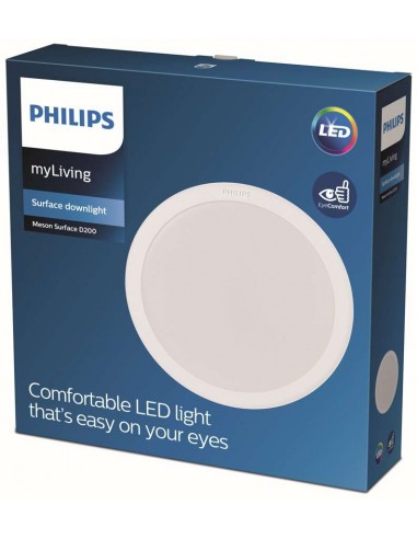 Philips Downlight Techo LED Meson 170mm 1300 Lúmenes 4000K