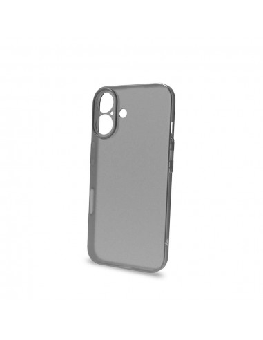 Celly SPACE Funda Apple iPhone 16 Negra