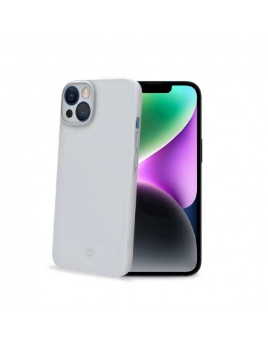 Celly SPACE Funda Apple iPhone 16 Pro Blanca