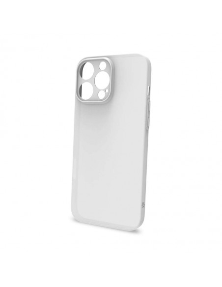 Celly SPACE Funda Apple iPhone 16 Pro Max Blanca