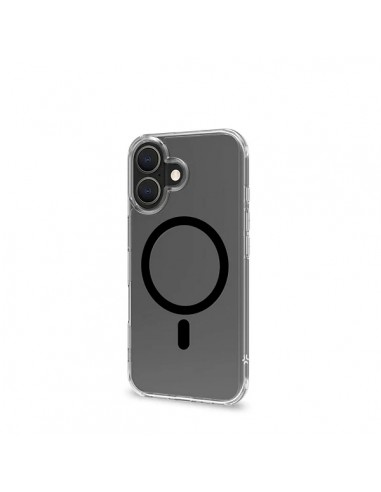 Celly GELSKINMAG Funda Transparente Magsafe Apple iPhone 16