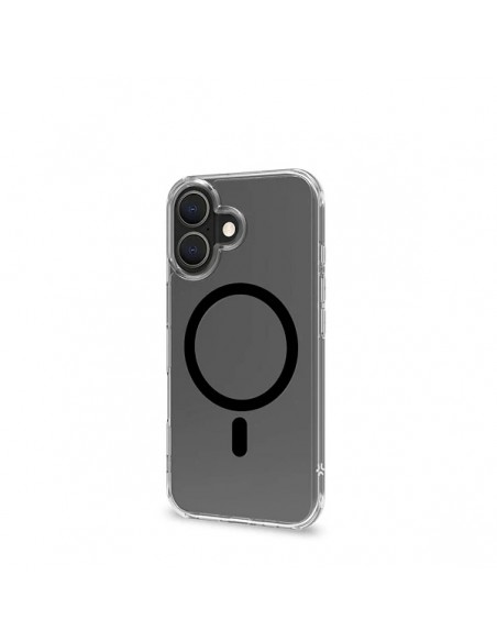 Celly GELSKINMAG Funda Transparente Magsafe Apple iPhone 16