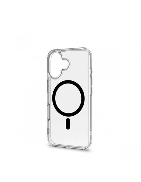 Celly GELSKINMAG Funda Transparente Magsafe Apple iPhone 16
