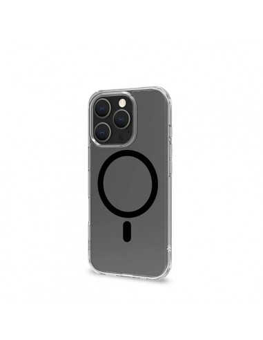 Celly GELSKINMAG Funda Transparente Magsafe Apple iPhone 16 Pro