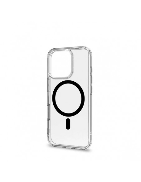 Celly GELSKINMAG Funda Transparente Magsafe Apple iPhone 16 Pro