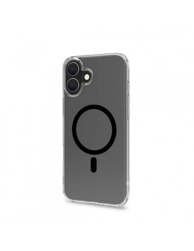 Celly GELSKINMAG Funda Transparente Magsafe Apple iPhone 16 Plus