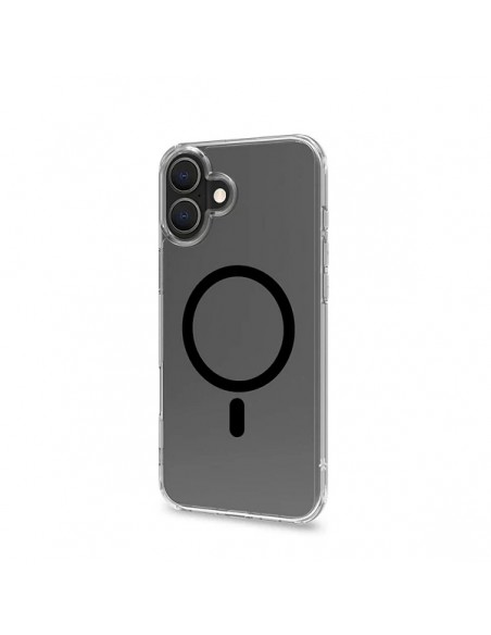 Celly GELSKINMAG Funda Transparente Magsafe Apple iPhone 16 Plus