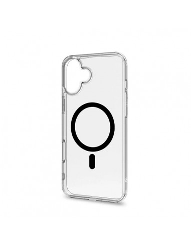 Celly GELSKINMAG Funda Transparente Magsafe Apple iPhone 16 Plus