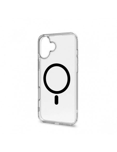 Celly GELSKINMAG Funda Transparente Magsafe Apple iPhone 16 Plus