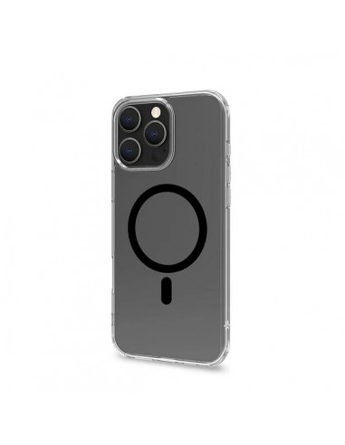Celly GELSKINMAG Funda Transparente Magsafe Apple iPhone 16 Pro Max