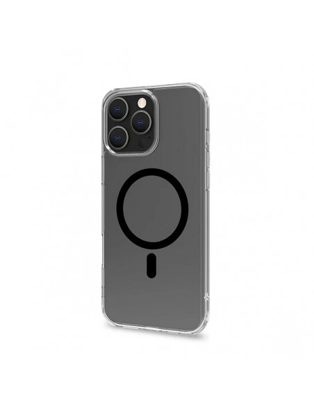 Celly GELSKINMAG Funda Transparente Magsafe Apple iPhone 16 Pro Max