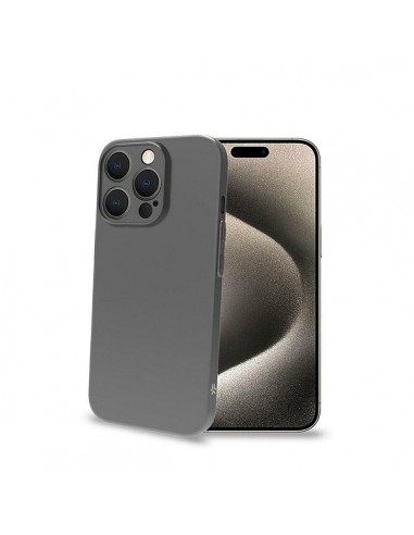 Celly SPACE Funda Apple iPhone 16 Pro Negra