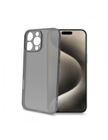 Celly SPACE Funda Apple iPhone 16 Pro Max Negra