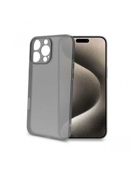 Celly SPACE Funda Apple iPhone 16 Pro Max Negra