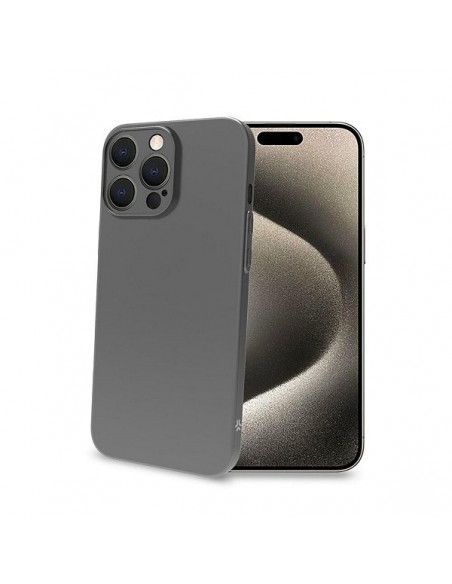 Celly SPACE Funda Apple iPhone 16 Pro Max Negra