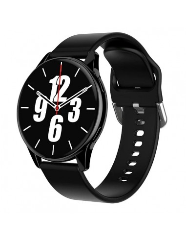 Celly TRAINERFLOW Smartwatch Deportivo Negro