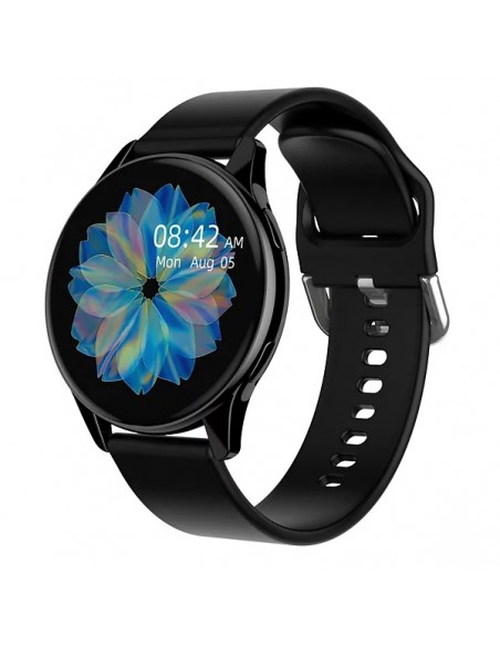 Celly TRAINERFLOW Smartwatch Deportivo Negro