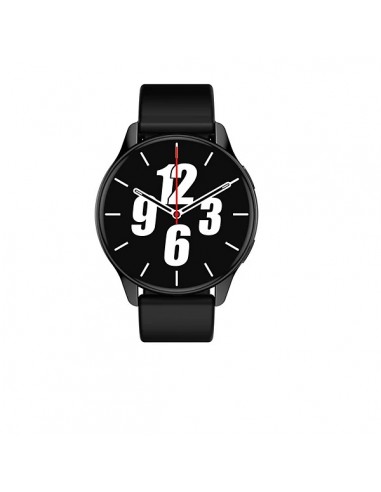 Celly TRAINERFLOW Smartwatch Deportivo Negro