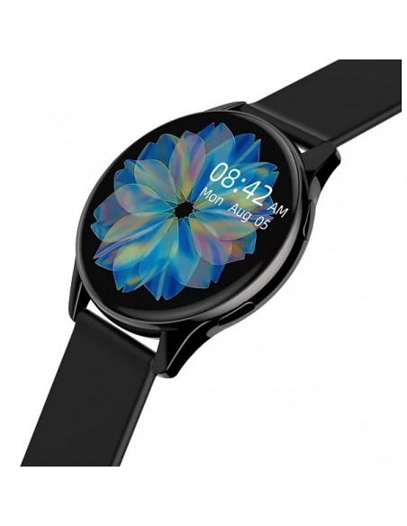 Celly TRAINERFLOW Smartwatch Deportivo Negro